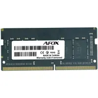 AFOX So-Dimm Ddr4 8G 2666Mhz Micron Chip Afsd48Fh1P