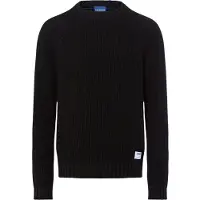 Hugo Blue Pull-over 'Sonnee' noir