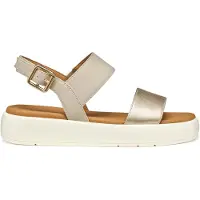 Geox Camalei Sandals Doré EU 39 Femme