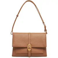 Coccinelle Sac bandoulière 'Dorian' cognac