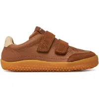Vivobarefoot Gobi Barefoot Preschool Trainers Marron EU 28 Enfants