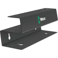 Wera 9604 Support en métal 2 poignée en T 7