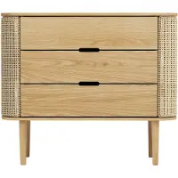 UMAGE Treasures Commode Oak | Venetian Cane