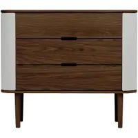 UMAGE Treasures Commode Dark Oak | Sterling