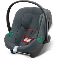 Cybex Aton B2 I-size Incl. Base One Car Seat Gris Enfants