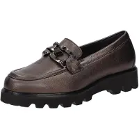 Sioux Chaussure basse brun foncé