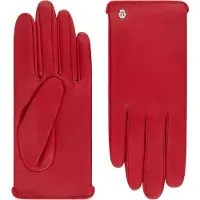 Roeckl Gants 'NEW YORK' rouge / rouge sang / rouge feu / rouge vif