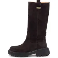 Woden Boots chocolat