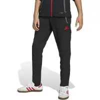Adidas Pantalon de sport 'LFC' gris foncé / rouge / noir