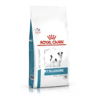 Royal Canin Anallergenic Small Vhn Dog Food 1.5 Kg Clair
