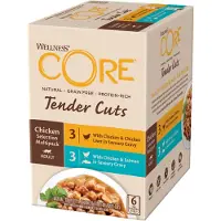 Wellness Core 76344106661 Nourriture Humide Pour Chats 85 G