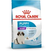 Royal Canin Giant puppy 15 kg
