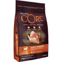 Wellness Core - Croquettes Original Dinde Et Poulet Pour Chien - 10kg