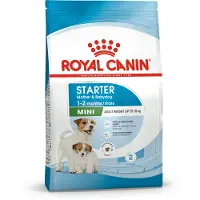 Royal Canin Mini Starter Mother & Babydog - Aliment pour Chien - 8kg