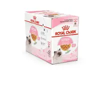 Royal Canin Kitten Instinctive en gel?e pour chat - 48 x 85 g