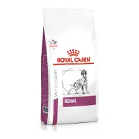 Royal Canin Renal Corn Rice Vegetable Dog Food 14kg Multicolore 14kg