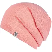 Roeckl Bonnet 'PURE CASHMERE' rose