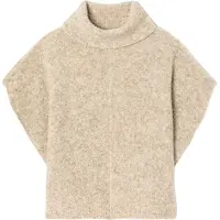 Le Temps des Cerises Pull-over 'LIROY' beige