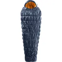 Deuter - Sac de couchage - Exosphere EL 0C/32F Ink Maple - Navy