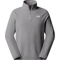 The North Face Pull-over de sport 'Glacier' gris chiné