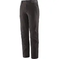 Patagonia - Pantalon d'escalade - M's Venga Rock Pants Ink Black pour Homme en Coton - Taille 42 FR - Noir