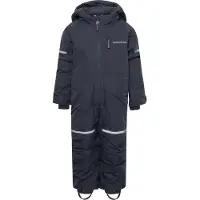 Didriksons Falken, combinaison de ski, junior, navy