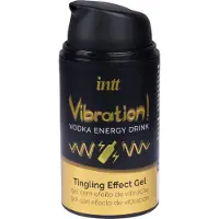 Huismerk Vibration! - vibrateur liquide - Vodka Energy (15 ml)
