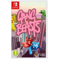 Gang Beast Nl/fr Switch