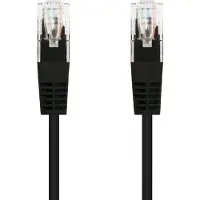 Nanocable chat 10.20.0400 l30 bk rj45 utp 30 cm 6 reseau cable