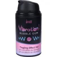 Huismerk Vibration! - vibrateur liquide - chewing-gum (15 ml)