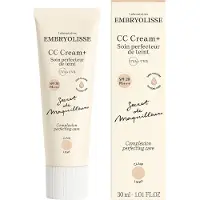 Embryolisse CC Cream + CC crème hydratante SPF 20 teinte Light 30 ml