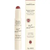 Embryolisse Color Balm 3-in-1 Mocha 2.5 G Lip Balm Marron Femme