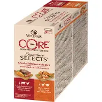 Wellness Core 76344106418 Nourriture Humide Pour Chats 79 G