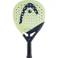 Head Racket Extreme Team 2025 Padel Racket Jaune