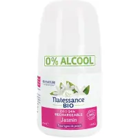 Natessance Bio Déo 24h Jasmin 50 ml Déodorant