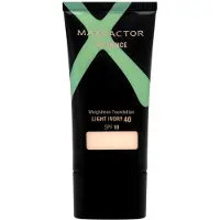 Max Factor Xperience Fond de teint léger ivoire 40 SPF 10 30ml (Ivoire clair, Ivoire clair)