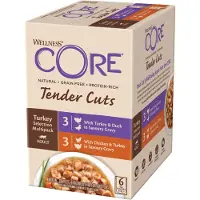 Wellness Core 76344106678 Nourriture Humide Pour Chats 85 G