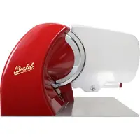 Berkel Hl Plus 250 Meat Slicer Argenté One Size / EU Plug 220V