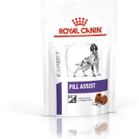 Royal Canin Veterinary Diets Dog Pill Assist Large Dog : friandises pour faciliter l'administration de comprimés aux chiens, 6 x 224 g