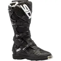 Sidi Crossfire 3, bottes ,Noir/Noir ,42 EU