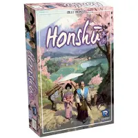 Renegade Game Studios Honshu - Jeu de cartes - - ENG Edition