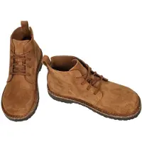 Birkenstock Sandales Uppsala Mid Suede Leather