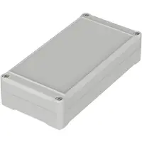 Bopla EuromasHousing (Boîtier), Accessoires électroniques + boîtier, Gris
