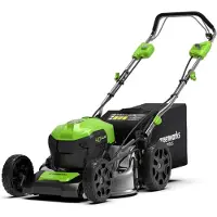 Greenworks GD40LM46SP 40 V Accu Grasmaaier - Met Accu en Lader