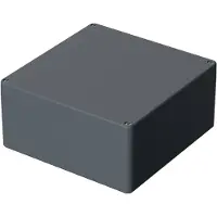 Bopla Boîtier universel 255 x 250 x (Boîtier), Accessoires électroniques + boîtier, Argent