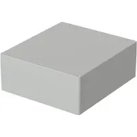 Bopla Boîtier Industriel 03260000 Abs Gris Clair (ral 7035) 400 X 360 X 150 1 Pc(s) S21760