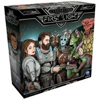 Nobrand Circadians First Light - Brettspiel - ENG Edition