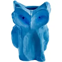 Serax After Midnight Owl Vase par Marni Large | Blue