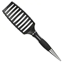 KENT.SALON Brosse à Cheveux Incurvée Et Ventilée