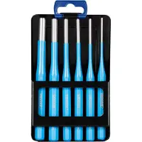 Gedore 6-pieces Impact Socket Set Bleu